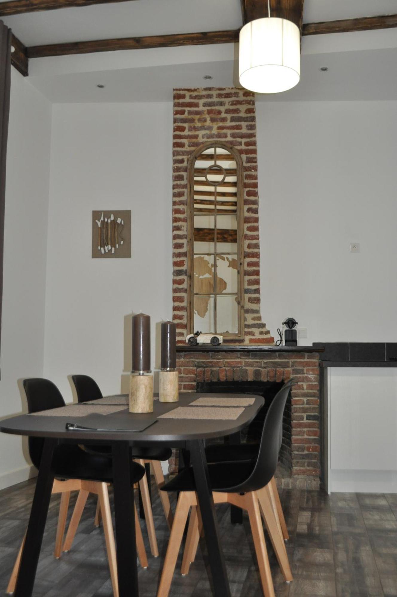 Victoria'S House Aparthotel Lille Phòng bức ảnh