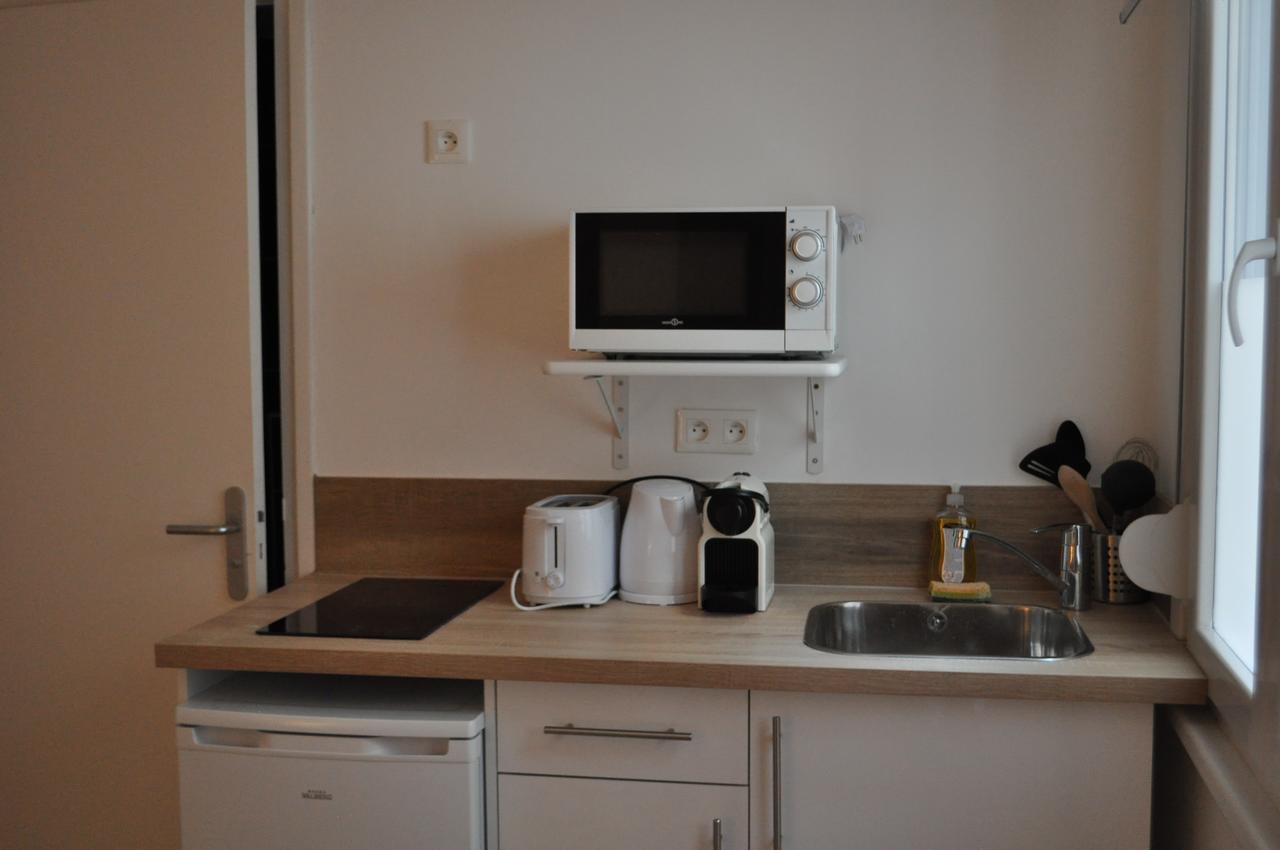 Victoria'S House Aparthotel Lille Ngoại thất bức ảnh