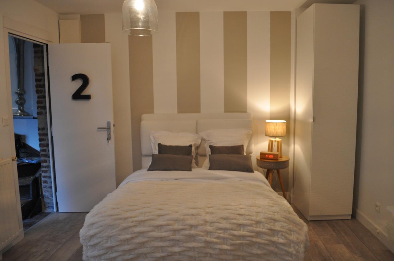 Victoria'S House Aparthotel Lille Ngoại thất bức ảnh