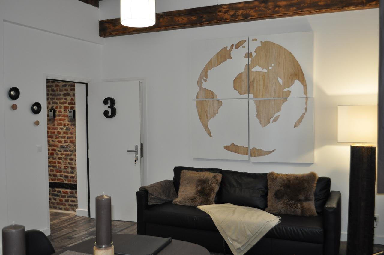 Victoria'S House Aparthotel Lille Ngoại thất bức ảnh