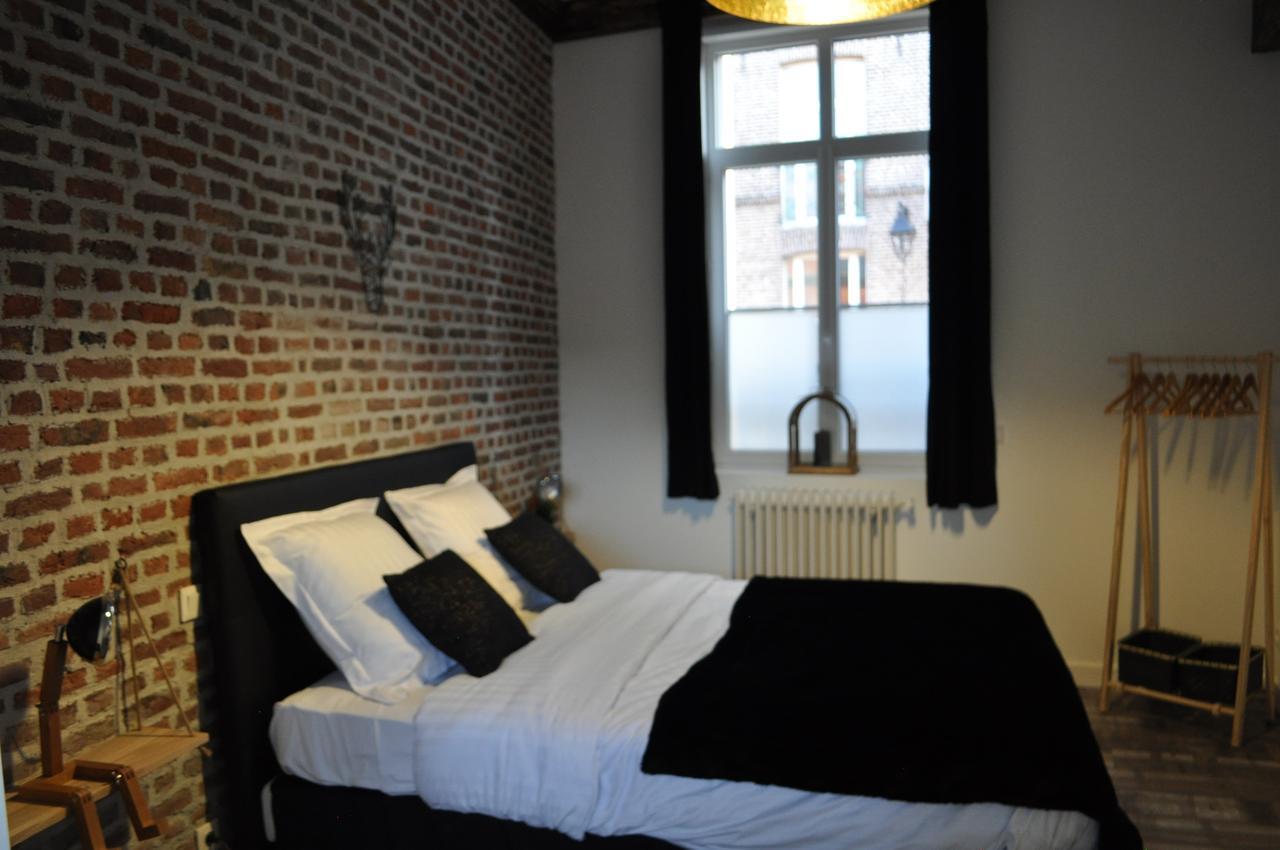 Victoria'S House Aparthotel Lille Ngoại thất bức ảnh
