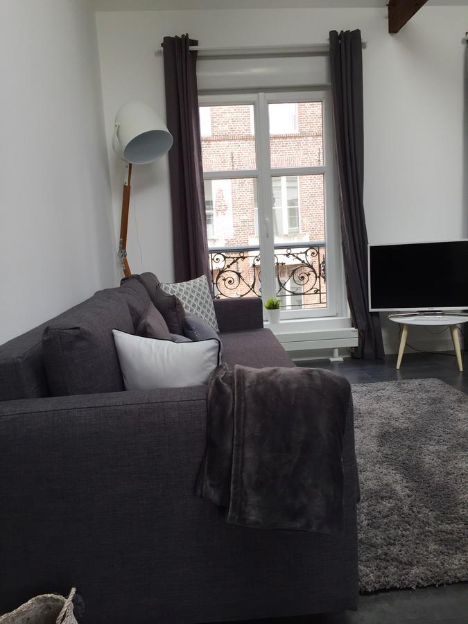 Victoria'S House Aparthotel Lille Ngoại thất bức ảnh