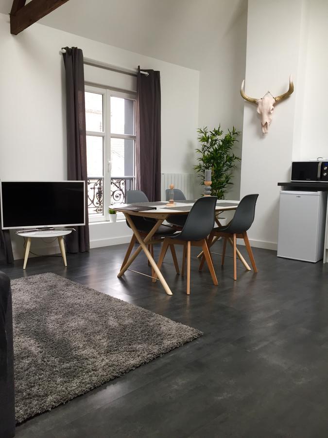 Victoria'S House Aparthotel Lille Ngoại thất bức ảnh