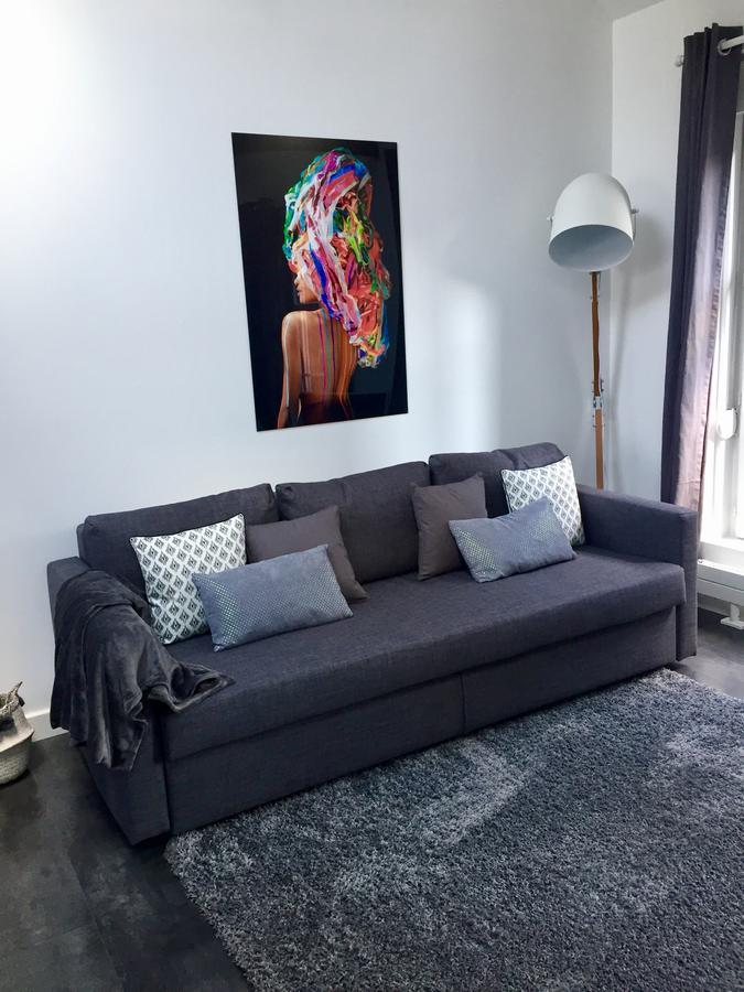 Victoria'S House Aparthotel Lille Ngoại thất bức ảnh
