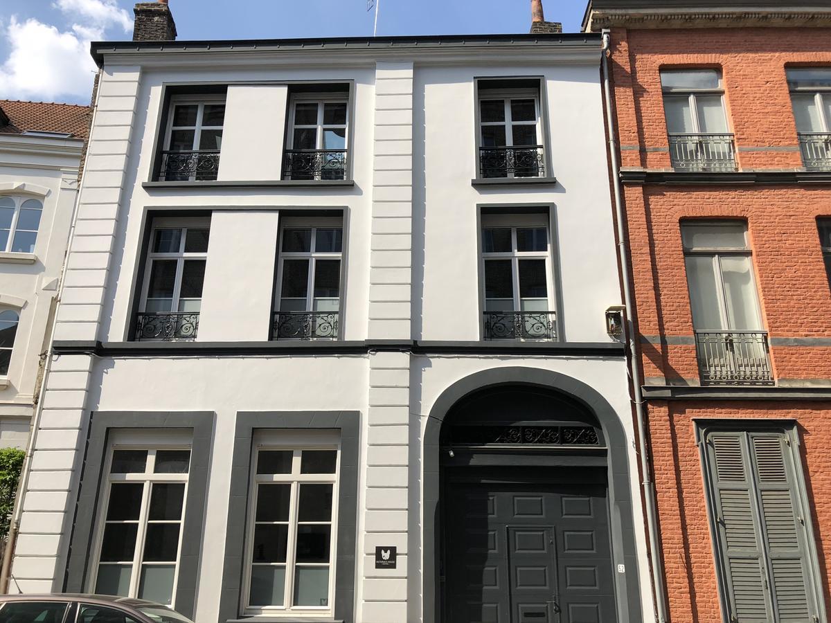 Victoria'S House Aparthotel Lille Ngoại thất bức ảnh