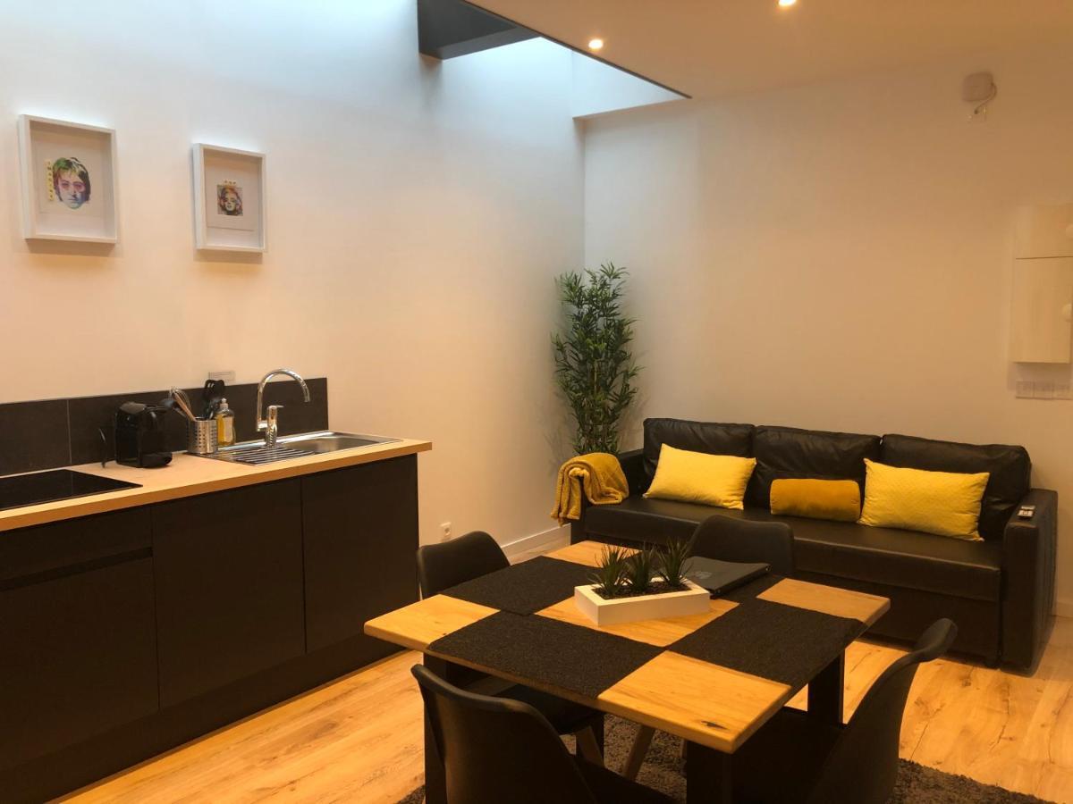 Victoria'S House Aparthotel Lille Ngoại thất bức ảnh