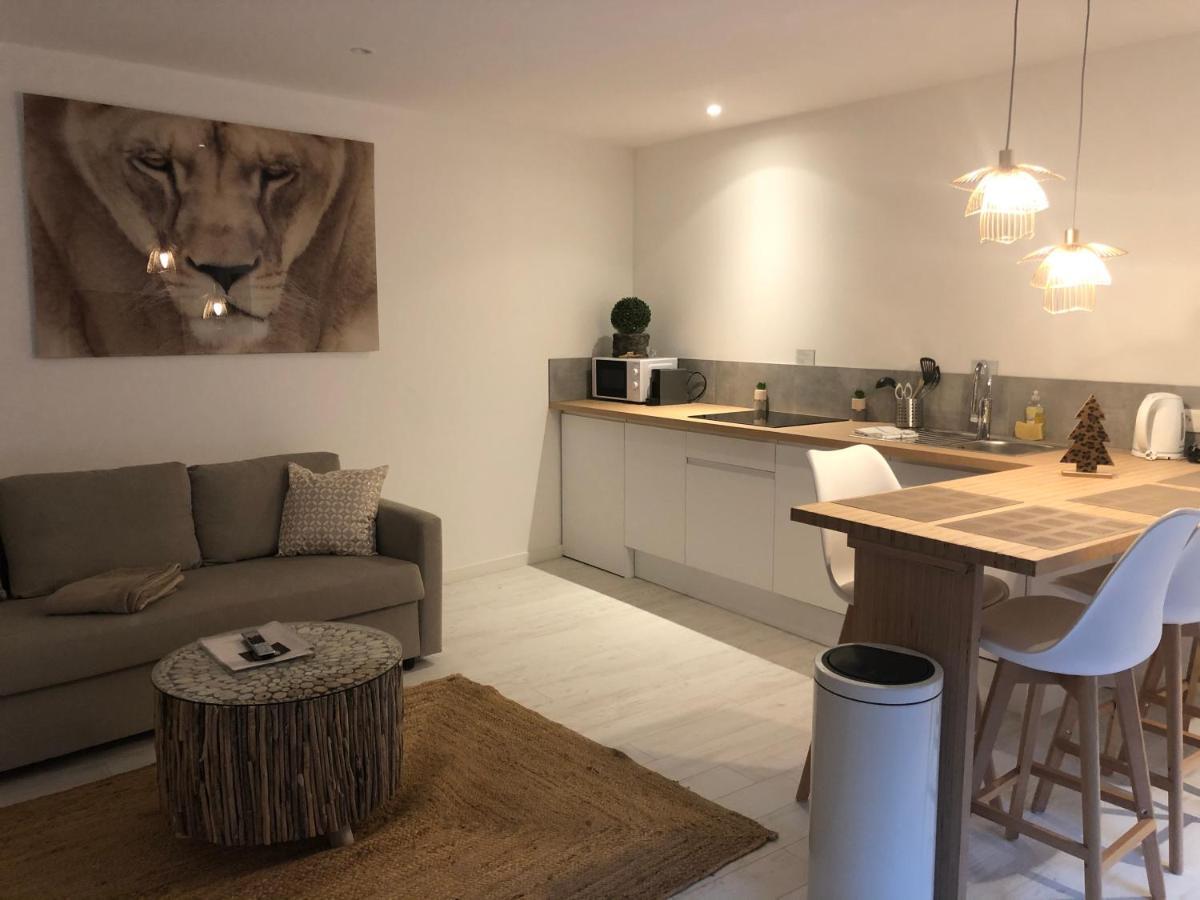 Victoria'S House Aparthotel Lille Ngoại thất bức ảnh