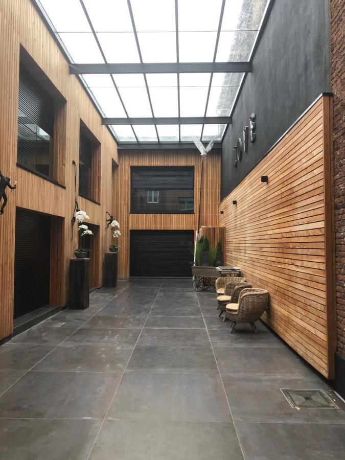 Victoria'S House Aparthotel Lille Ngoại thất bức ảnh