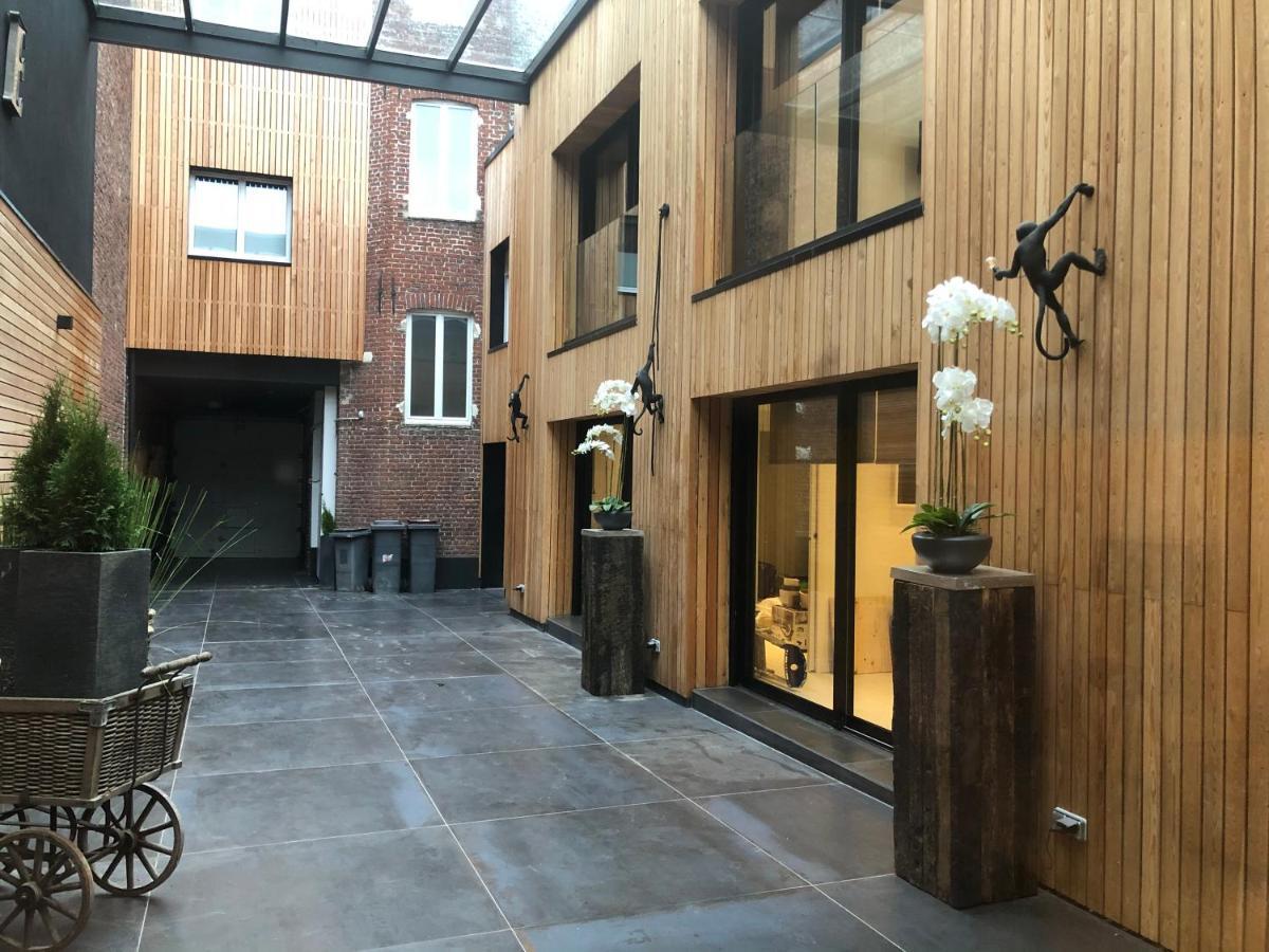 Victoria'S House Aparthotel Lille Ngoại thất bức ảnh