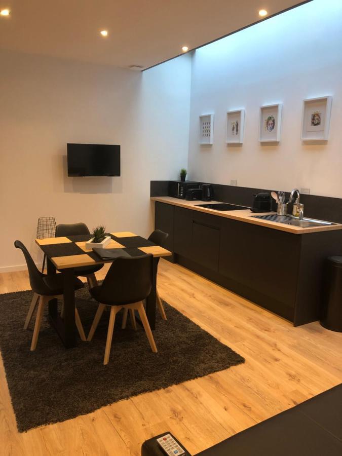 Victoria'S House Aparthotel Lille Ngoại thất bức ảnh