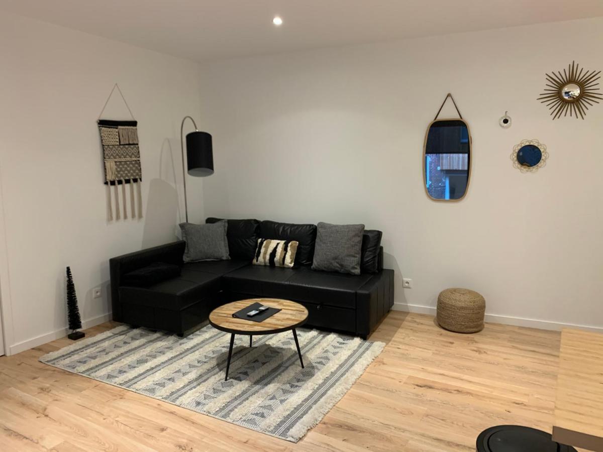 Victoria'S House Aparthotel Lille Ngoại thất bức ảnh