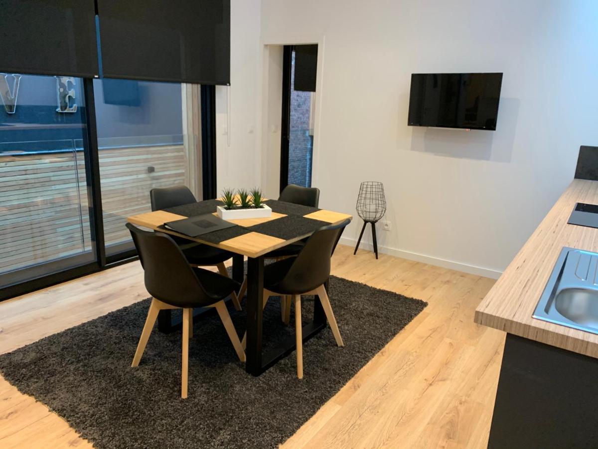 Victoria'S House Aparthotel Lille Ngoại thất bức ảnh