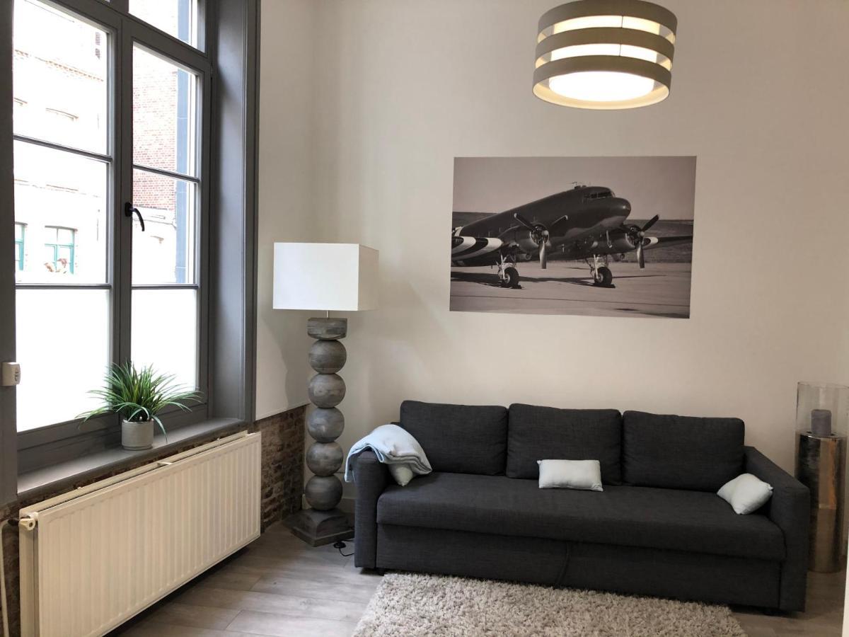 Victoria'S House Aparthotel Lille Ngoại thất bức ảnh